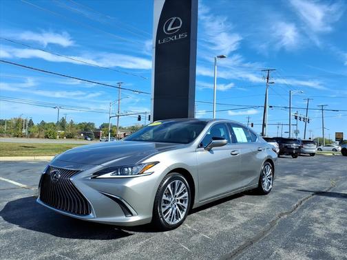 2019 Lexus ES 350 Base