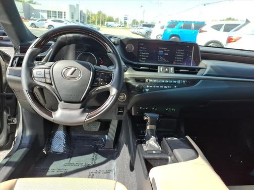 2019 Lexus ES 350 Base