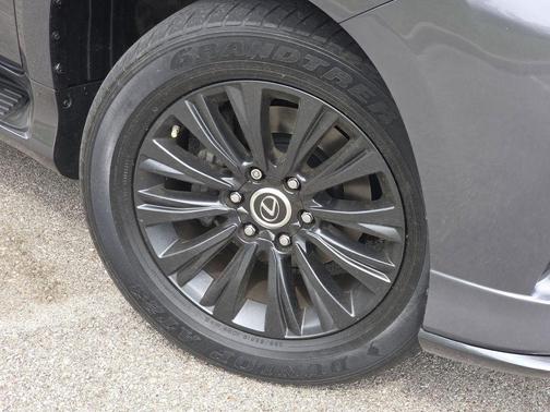 Gray Pearl 2023 Lexus GX 460 Luxury