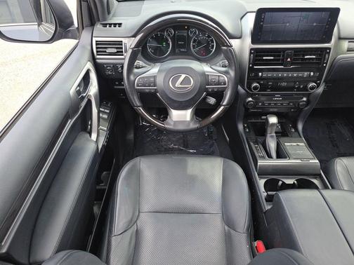 Gray Pearl 2023 Lexus GX 460 Luxury