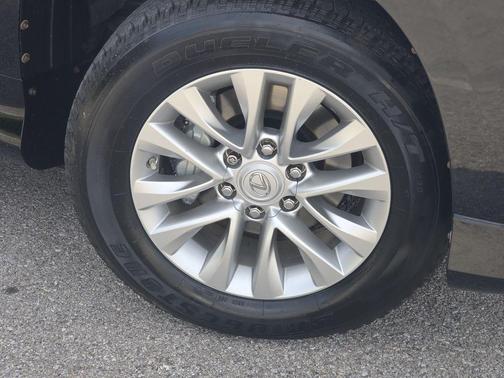 Onyx Black 2014 Lexus GX 460 Base