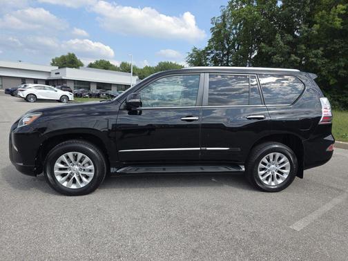 Onyx Black 2014 Lexus GX 460 Base