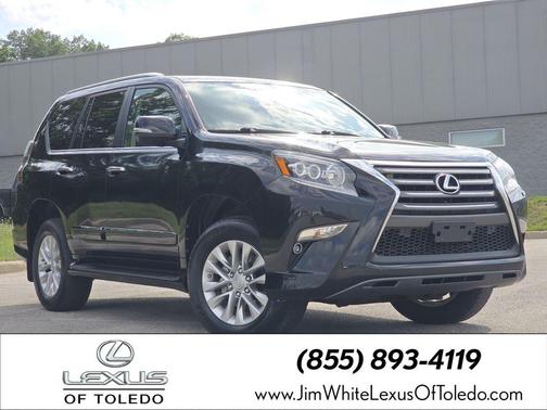 Onyx Black 2014 Lexus GX 460 Base