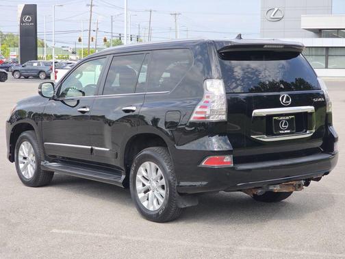 Onyx Black 2014 Lexus GX 460 Base