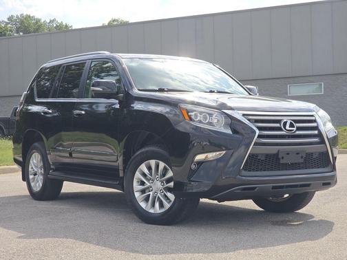 Onyx Black 2014 Lexus GX 460 Base