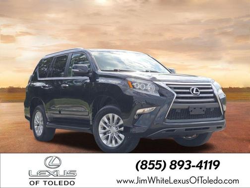 Onyx Black 2014 Lexus GX 460 Base