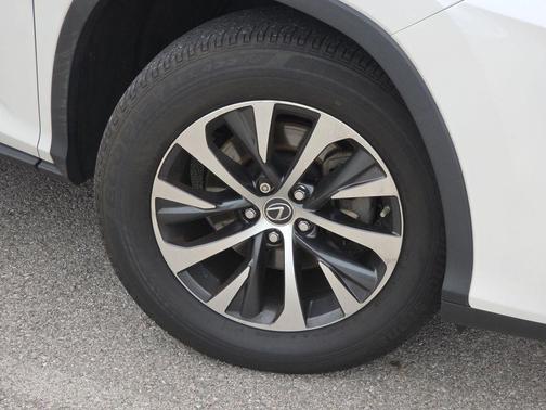 Eminent White Pearl 2022 Lexus RX 350L Base