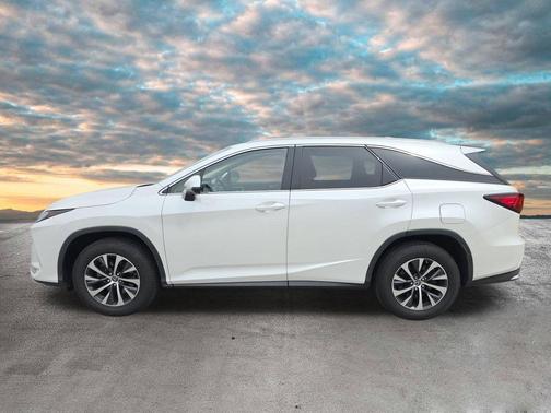 Eminent White Pearl 2022 Lexus RX 350L Base