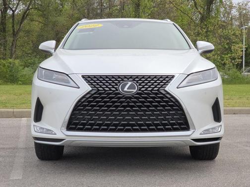 Eminent White Pearl 2022 Lexus RX 350L Base
