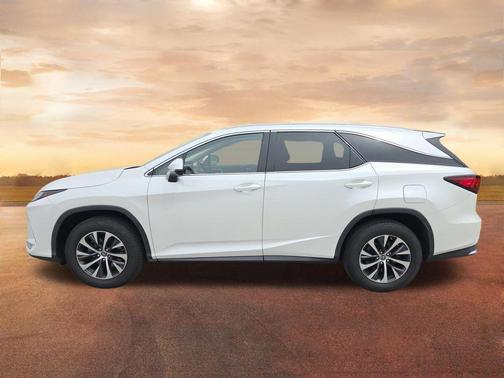 Eminent White Pearl 2022 Lexus RX 350L Base