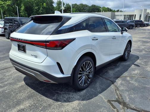 2025 Lexus RX 350 Luxury