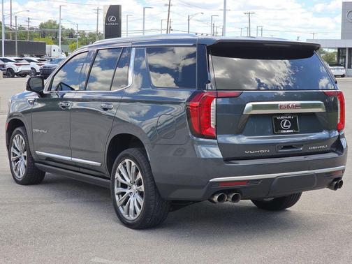 Dark Sky Metallic 2021 GMC Yukon Denali