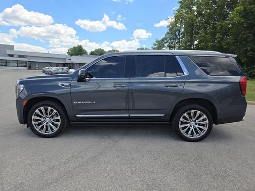 Dark Sky Metallic 2021 GMC Yukon Denali