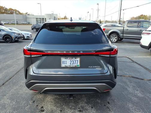 2024 Lexus RX 350 Premium Plus