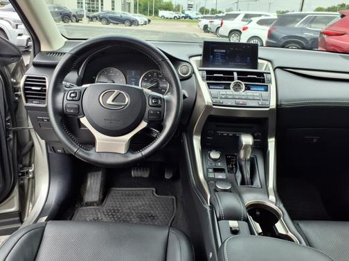 2017 Lexus NX 200t Base