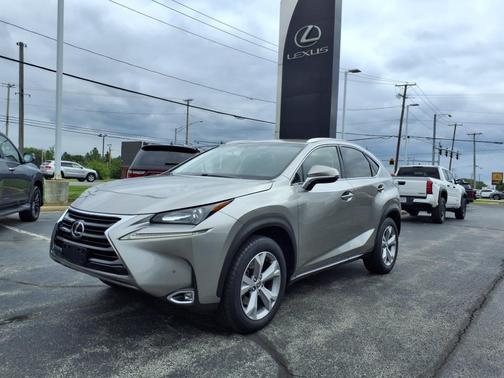 2017 Lexus NX 200t Base