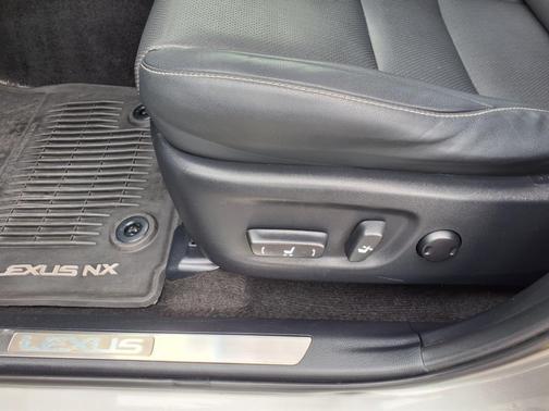 2017 Lexus NX 200t Base