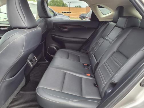 2017 Lexus NX 200t Base