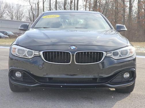 2016 BMW 428 i xDrive SULEV