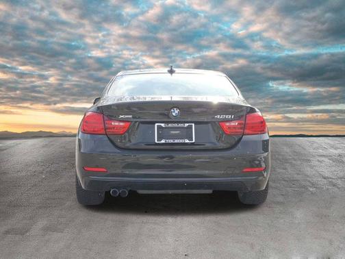 2016 BMW 428 i xDrive SULEV