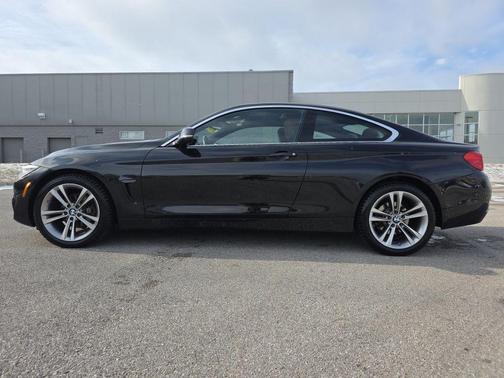 2016 BMW 428 i xDrive SULEV