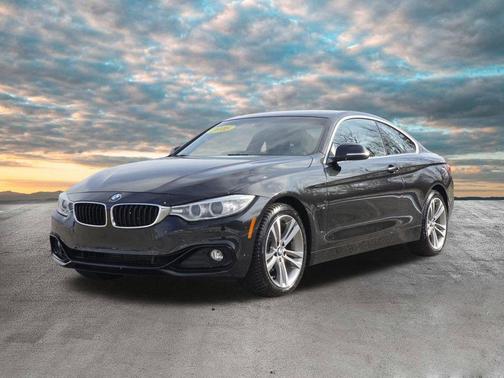 2016 BMW 428 i xDrive SULEV