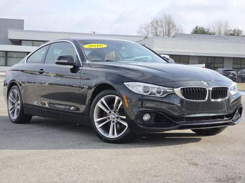2016 BMW 428 i xDrive SULEV
