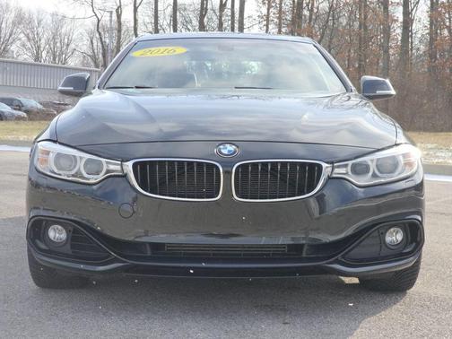 2016 BMW 428 i xDrive SULEV