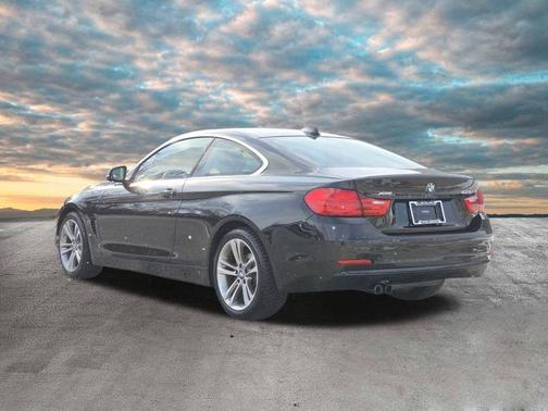 2016 BMW 428 i xDrive SULEV