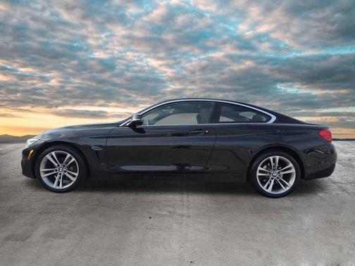 2016 BMW 428 i xDrive SULEV