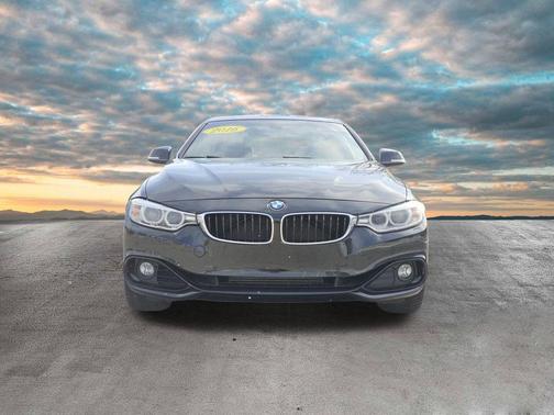 2016 BMW 428 i xDrive SULEV