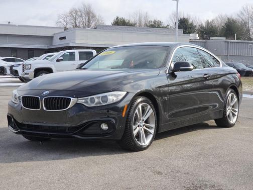2016 BMW 428 i xDrive SULEV