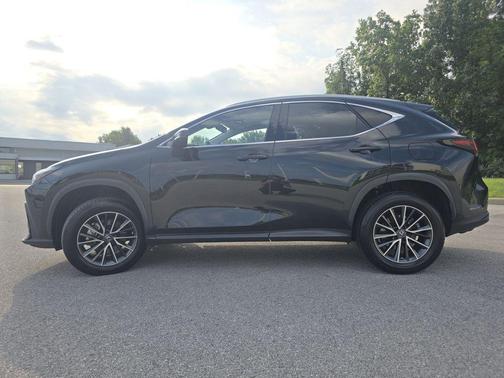Caviar 2022 Lexus NX 350h Premium