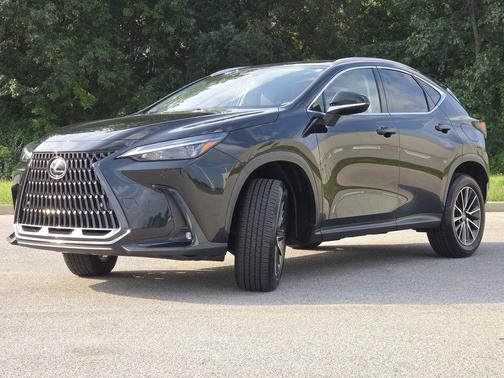 Caviar 2022 Lexus NX 350h Premium
