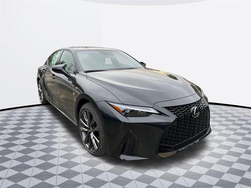 2025 Lexus IS 350 Base