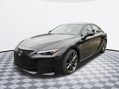 2025 Lexus IS 350 Base