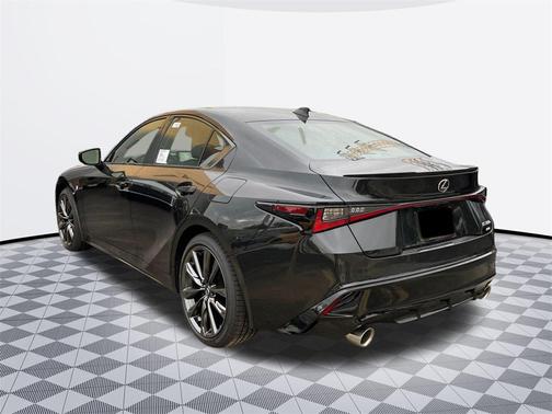 2025 Lexus IS 350 Base