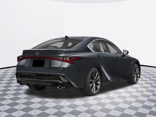 2025 Lexus IS 350 Base