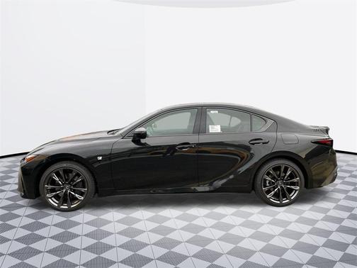 2025 Lexus IS 350 Base
