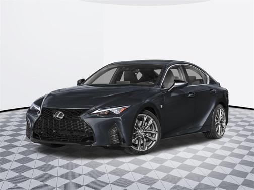2025 Lexus IS 350 Base