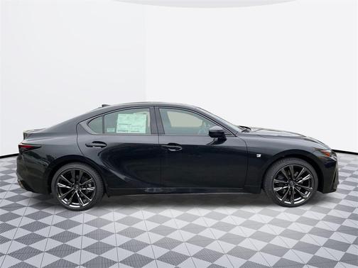 2025 Lexus IS 350 Base