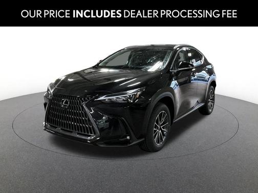 Caviar 2026 Lexus NX 350 350 Premium