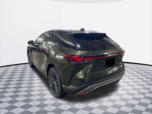 2025 Lexus RX 350 Base
