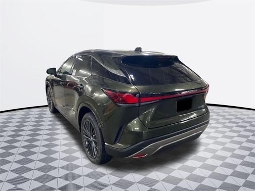 2025 Lexus RX 350 Base