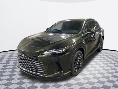 2025 Lexus RX 350 Base