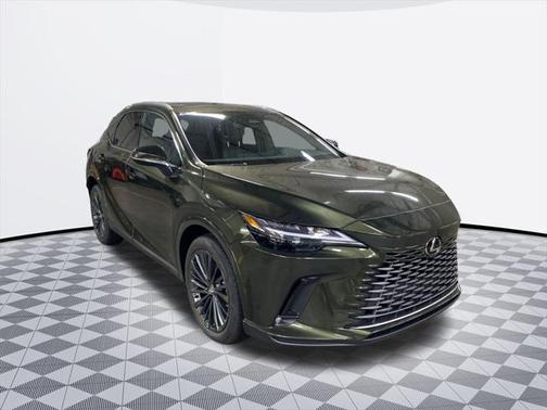 2025 Lexus RX 350 Base