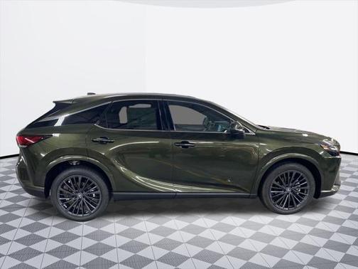 2025 Lexus RX 350 Base