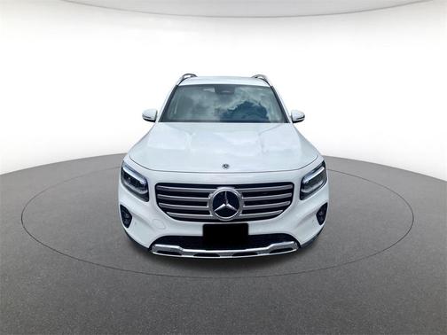 2025 Mercedes-Benz GLB 250 4MATIC