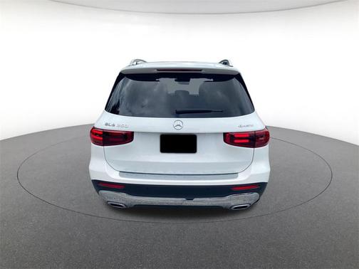 2025 Mercedes-Benz GLB 250 4MATIC