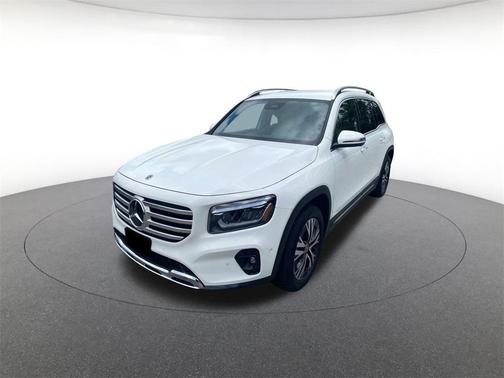 2025 Mercedes-Benz GLB 250 4MATIC